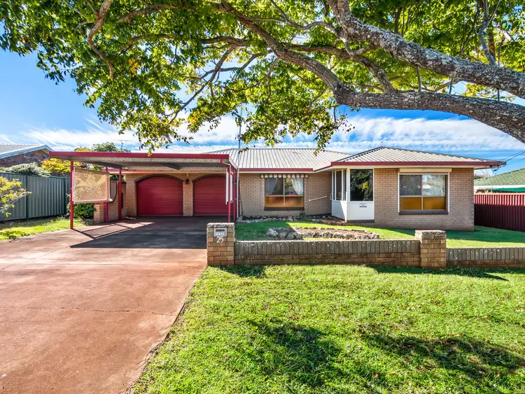 25 Aster Street, Centenary Heights QLD 4350