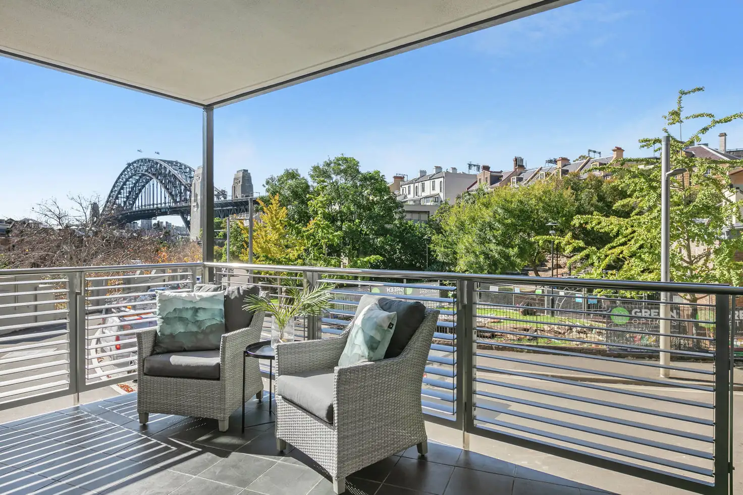 Main view of Homely apartment listing, 1 Pottinger Street, Walsh Bay NSW 2000