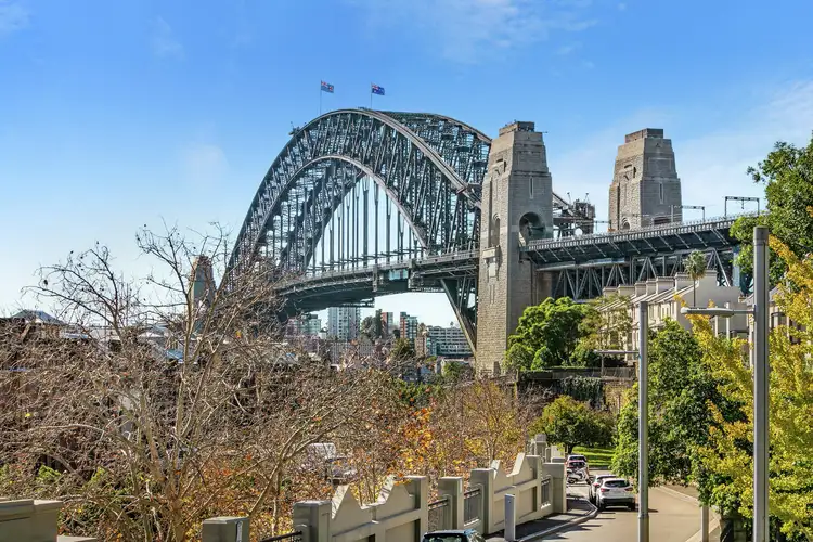 Second view of Homely apartment listing, 401/1 Pottinger Street, Walsh Bay NSW 2000