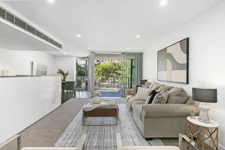 Third view of Homely apartment listing, 1 Pottinger Street, Walsh Bay NSW 2000