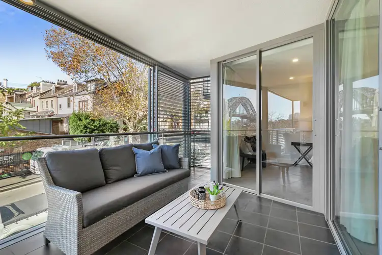 Fifth view of Homely apartment listing, 401/1 Pottinger Street, Walsh Bay NSW 2000
