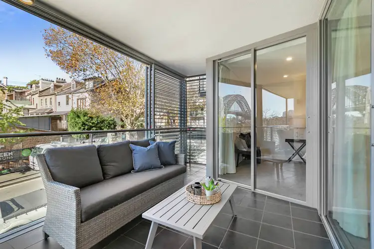 Fifth view of Homely apartment listing, 1 Pottinger Street, Walsh Bay NSW 2000