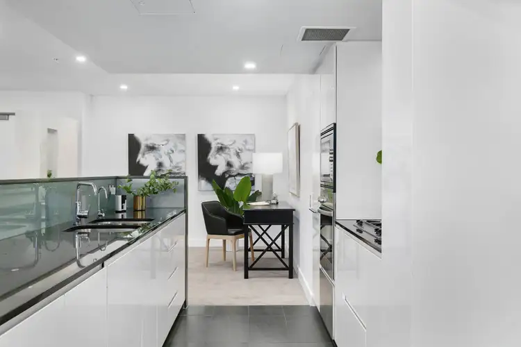 Sixth view of Homely apartment listing, 401/1 Pottinger Street, Walsh Bay NSW 2000