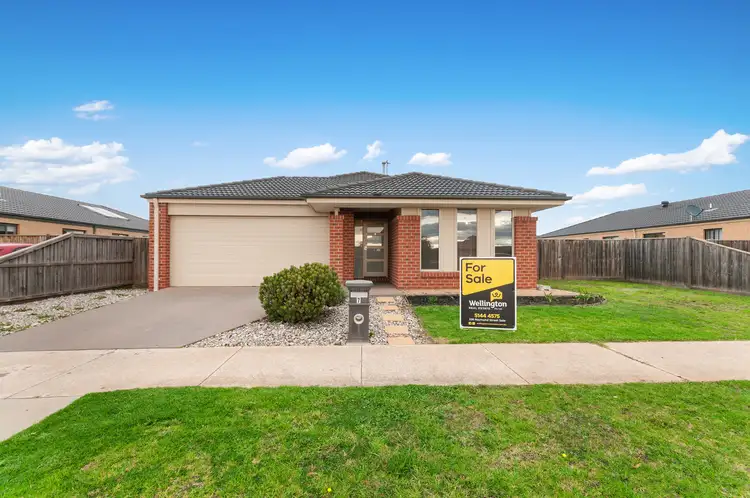 Main view of Homely house listing, 7 Cantwell Drive, Sale VIC 3850