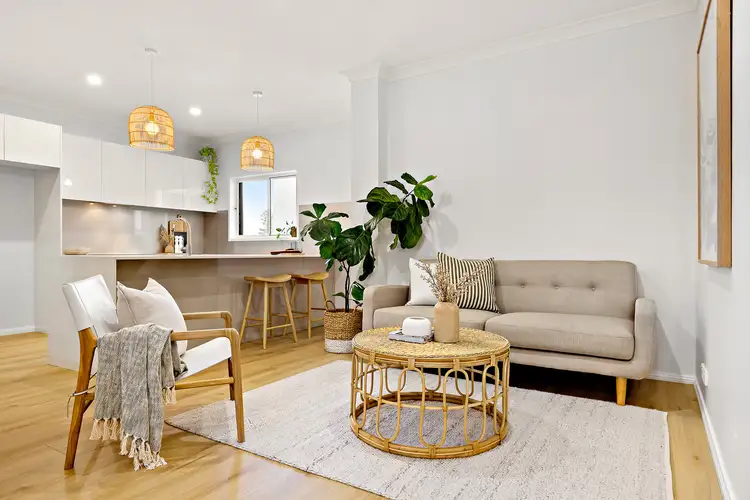 Main view of Homely apartment listing, 29/215 Darby Street, Cooks Hill NSW 2300