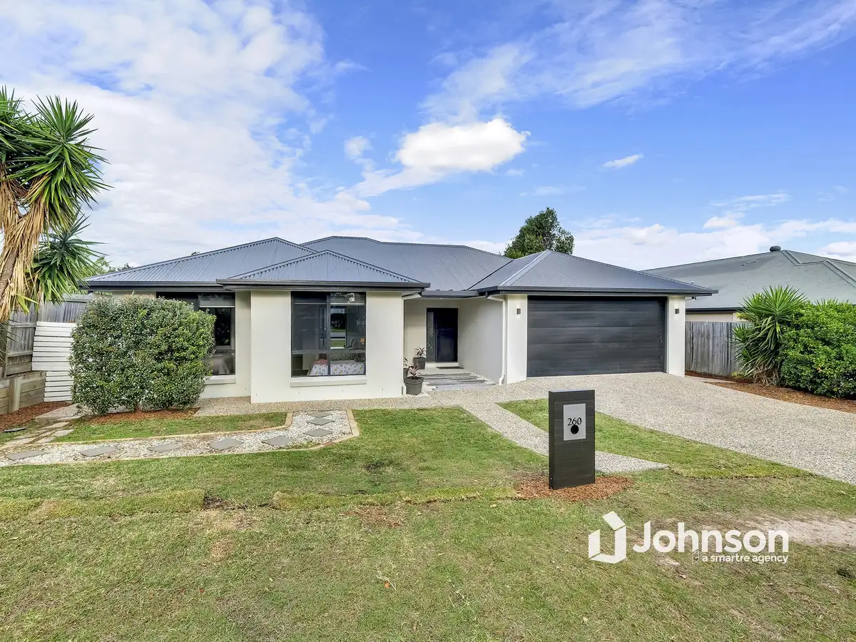 Main view of Homely house listing, 260 Lakeside Avenue, Springfield Lakes QLD 4300
