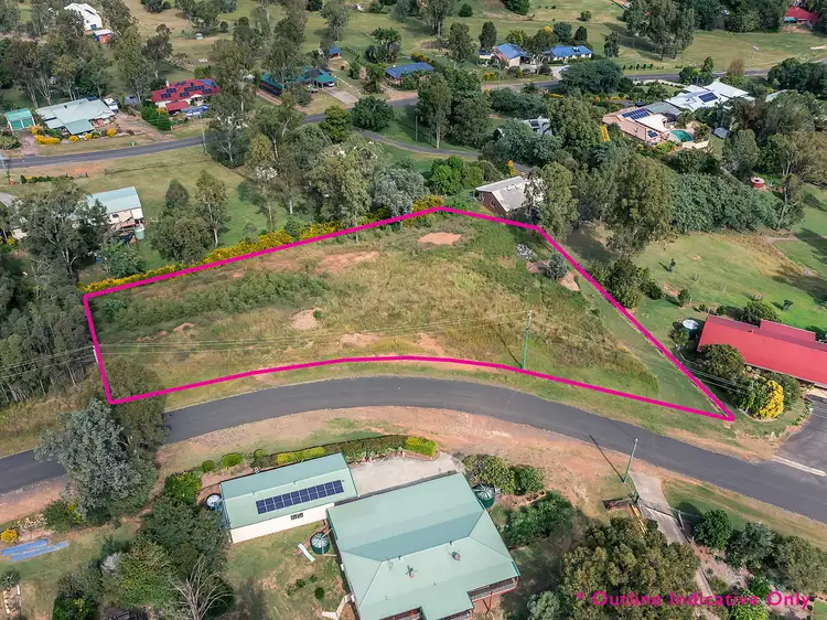 Second view of Homely land listing, LOT 86 Aspera Court, Fernvale QLD 4306