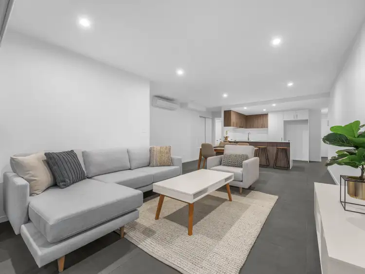 Third view of Homely apartment listing, 16/15 Besham Parade, Wynnum QLD 4178