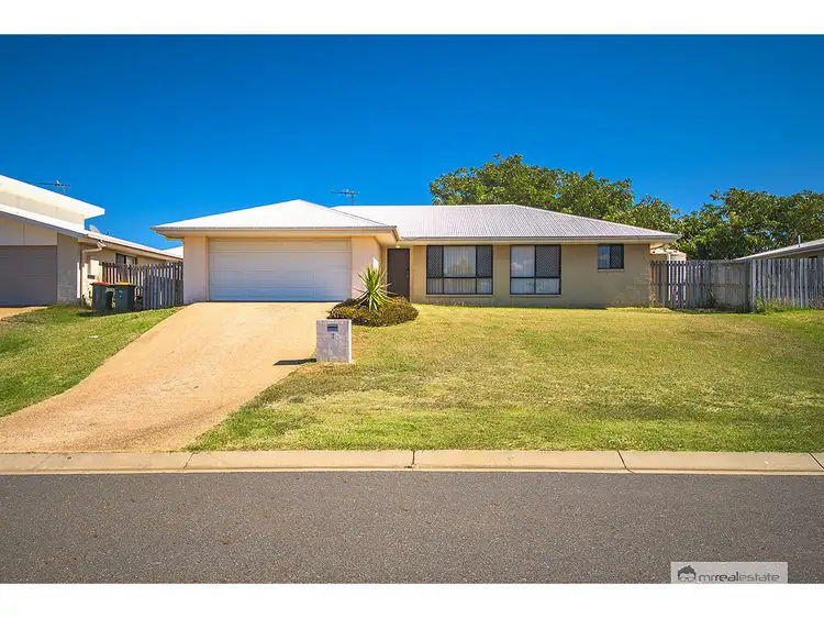 Main view of Homely house listing, 7 Viney Street, Gracemere QLD 4702