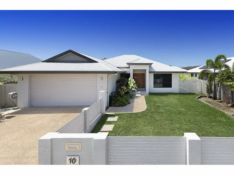 10 Hawkhurst Place, Kirwan QLD 4817