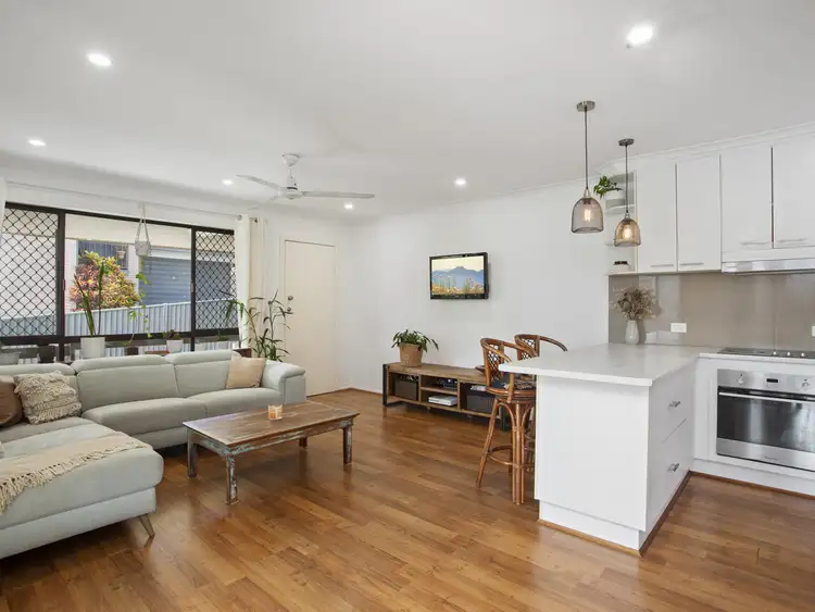 Second view of Homely unit listing, 1/12 Stanley Street, Burleigh Heads QLD 4220