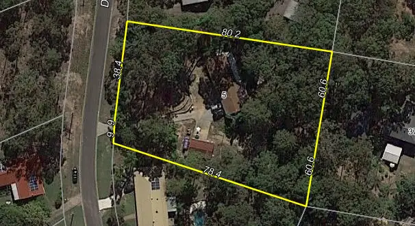 Second view of Homely rural property listing, 5 Dewrang Drive, Pimpama QLD 4209