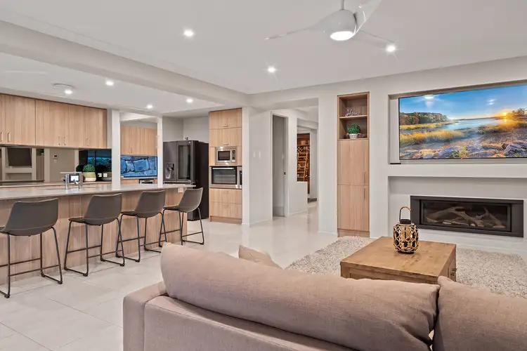 Second view of Homely house listing, 24 Dewrang Drive, Pimpama QLD 4209