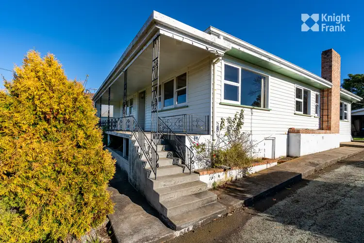 Second view of Homely house listing, 8 Arthur Street, Scottsdale TAS 7260