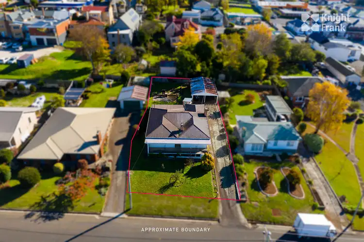 Third view of Homely house listing, 8 Arthur Street, Scottsdale TAS 7260