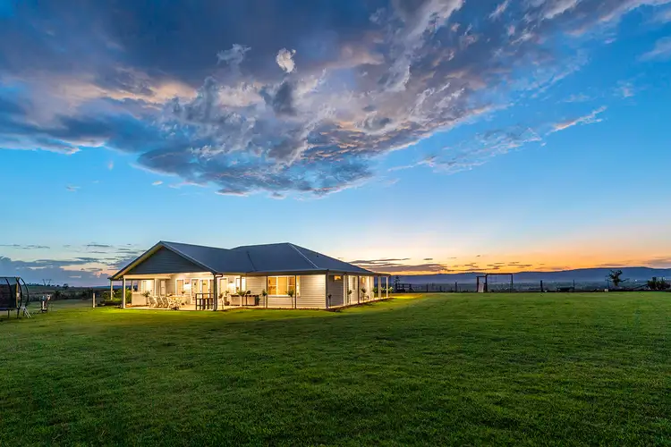 Main view of Homely rural property listing, 16 Bakewell Circuit, Scone NSW 2337