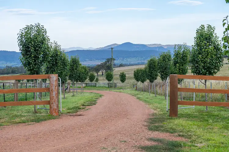 Second view of Homely rural property listing, 16 Bakewell Circuit, Scone NSW 2337