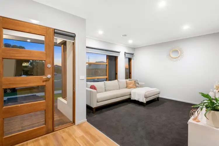 Second view of Homely house listing, 8 Portrush Loop, Armstrong Creek VIC 3217