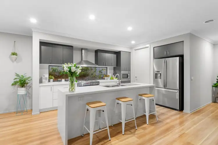 Third view of Homely house listing, 8 Portrush Loop, Armstrong Creek VIC 3217