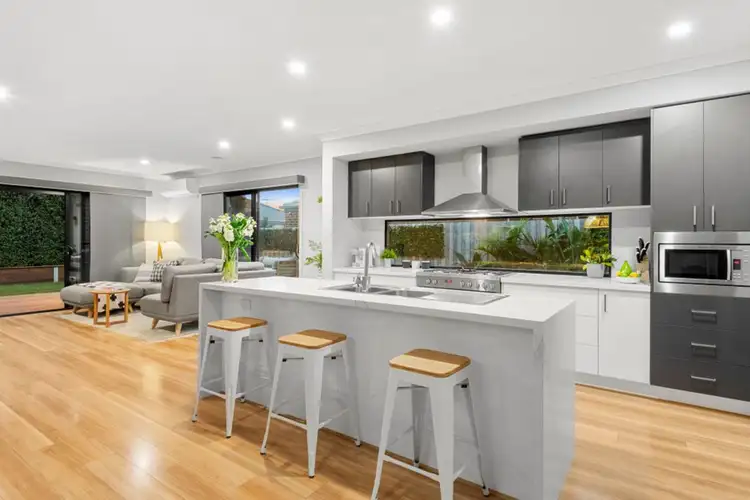 Fourth view of Homely house listing, 8 Portrush Loop, Armstrong Creek VIC 3217