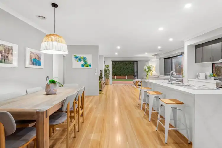 Fifth view of Homely house listing, 8 Portrush Loop, Armstrong Creek VIC 3217