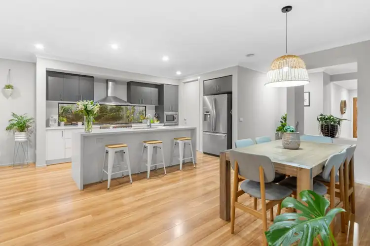 Sixth view of Homely house listing, 8 Portrush Loop, Armstrong Creek VIC 3217