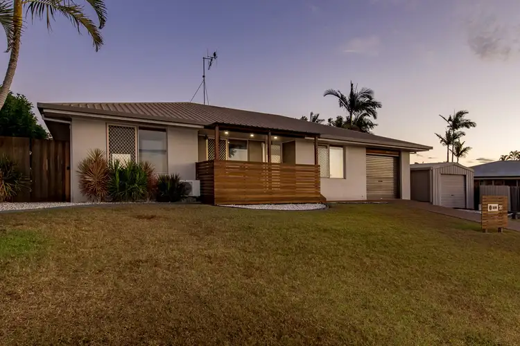 31 Houston Drive, Avoca QLD 4670