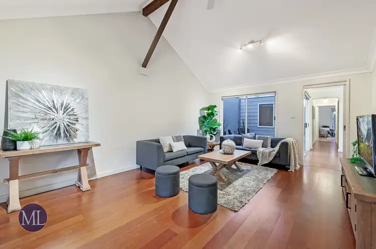 Third view of Homely villa listing, 6/1 Franklin Road, Cherrybrook NSW 2126