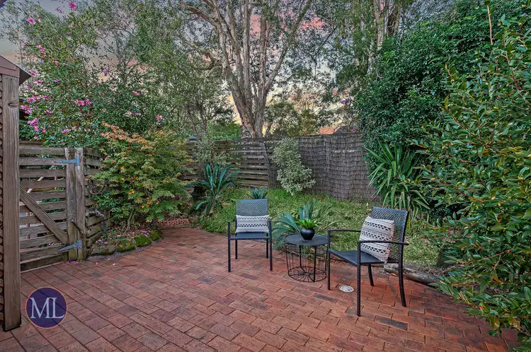 Fifth view of Homely villa listing, 6/1 Franklin Road, Cherrybrook NSW 2126