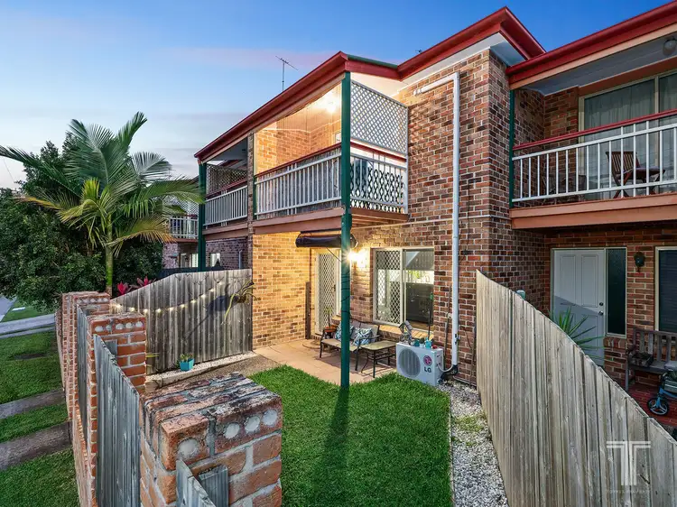Main view of Homely townhouse listing, 7/90 Richmond Road, Morningside QLD 4170