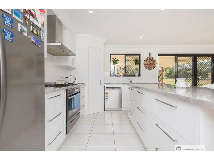 Second view of Homely house listing, 17 Bunya Road, Rockyview QLD 4701