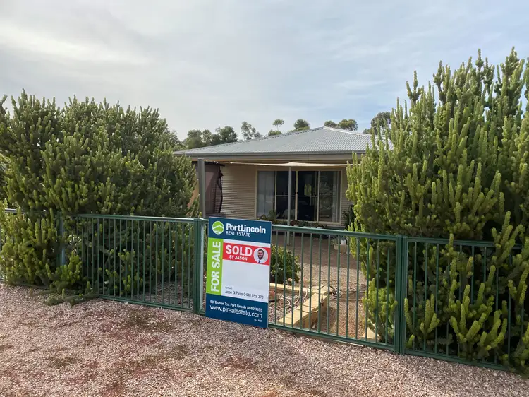 Main view of Homely house listing, 12-14 Benjamin Road, Poonindie SA 5607