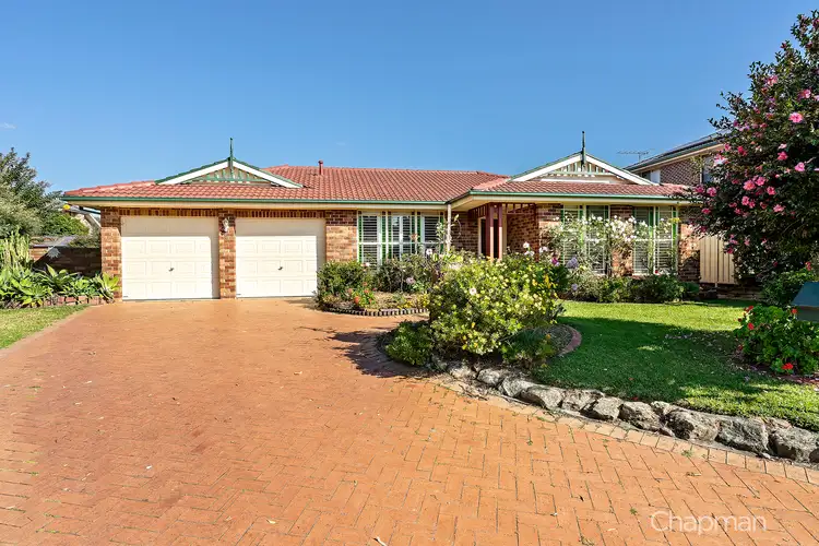 5 Currawong Place, Blaxland NSW 2774