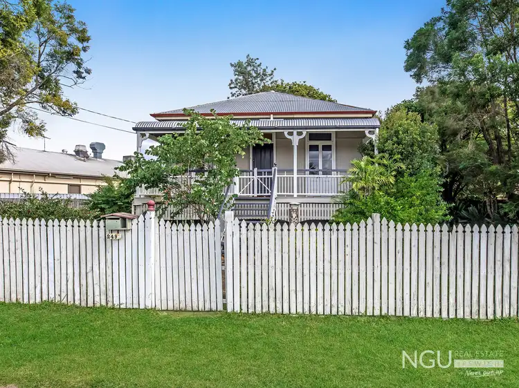 249 South Station Road, Raceview QLD 4305