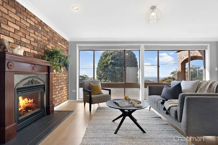 Second view of Homely house listing, 18 Outlook Avenue, Mount Riverview NSW 2774