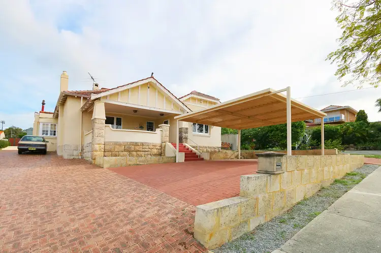 205 Edinboro Street, Joondanna WA 6060