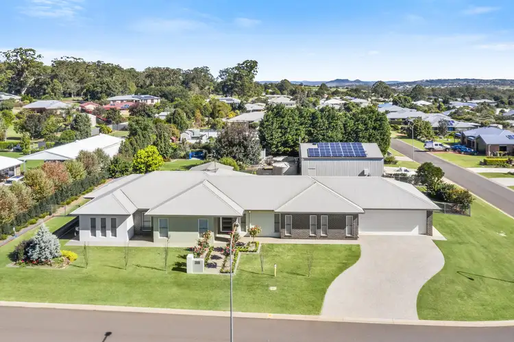 9 Jacquelyn Street, Highfields QLD 4352