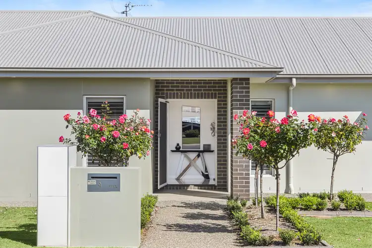 Second view of Homely house listing, 9 Jacquelyn Street, Highfields QLD 4352