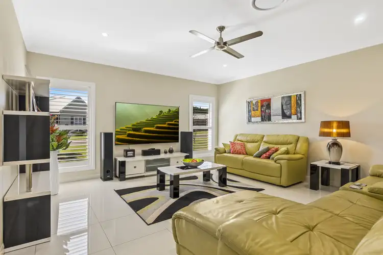 Third view of Homely house listing, 9 Jacquelyn Street, Highfields QLD 4352