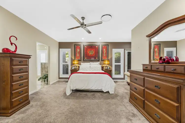 Fifth view of Homely house listing, 9 Jacquelyn Street, Highfields QLD 4352