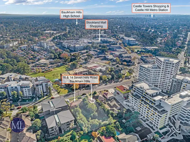 14-16 Seven Hills Road, Baulkham Hills NSW 2153