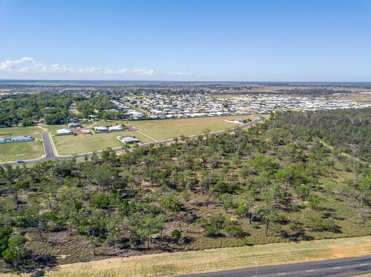 Third view of Homely land listing, 17 Milliken Street, Emerald QLD 4720