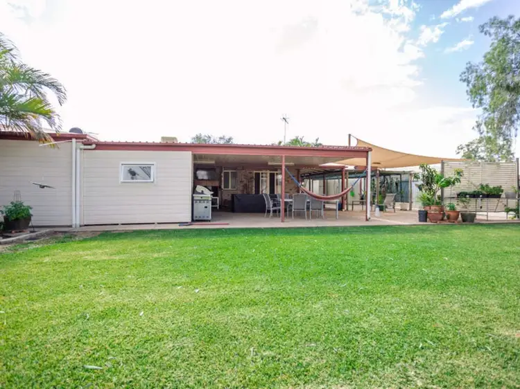 Third view of Homely house listing, 1 Akubra Drive, Emerald QLD 4720