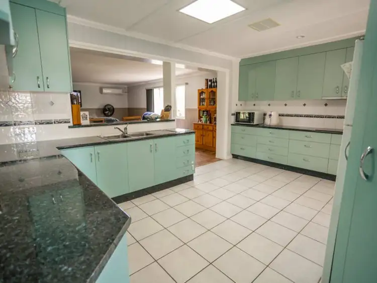 Fourth view of Homely house listing, 1 Akubra Drive, Emerald QLD 4720