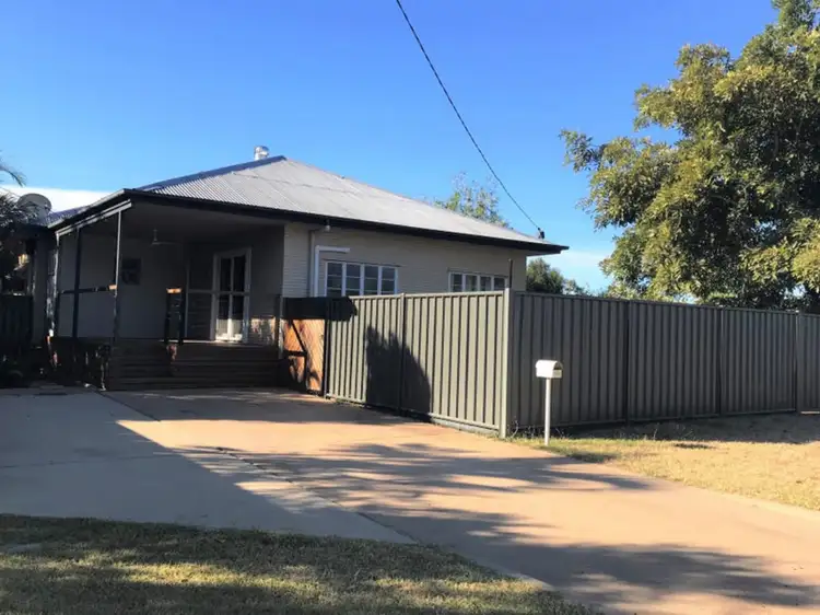 Main view of Homely house listing, 89 Park Avenue, Emerald QLD 4720