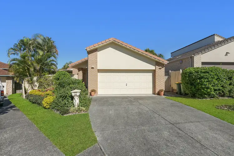 36 Inverness Court, Nerang QLD 4211