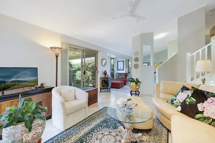 Second view of Homely house listing, 36 Inverness Court, Nerang QLD 4211