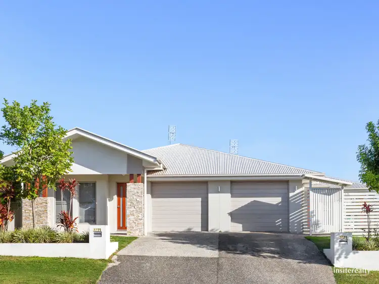 Second view of Homely house listing, 1/25 Featherwood Crescent, Beerwah QLD 4519