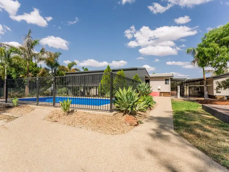 Main view of Homely house listing, 13 Braeside Road, Emerald QLD 4720