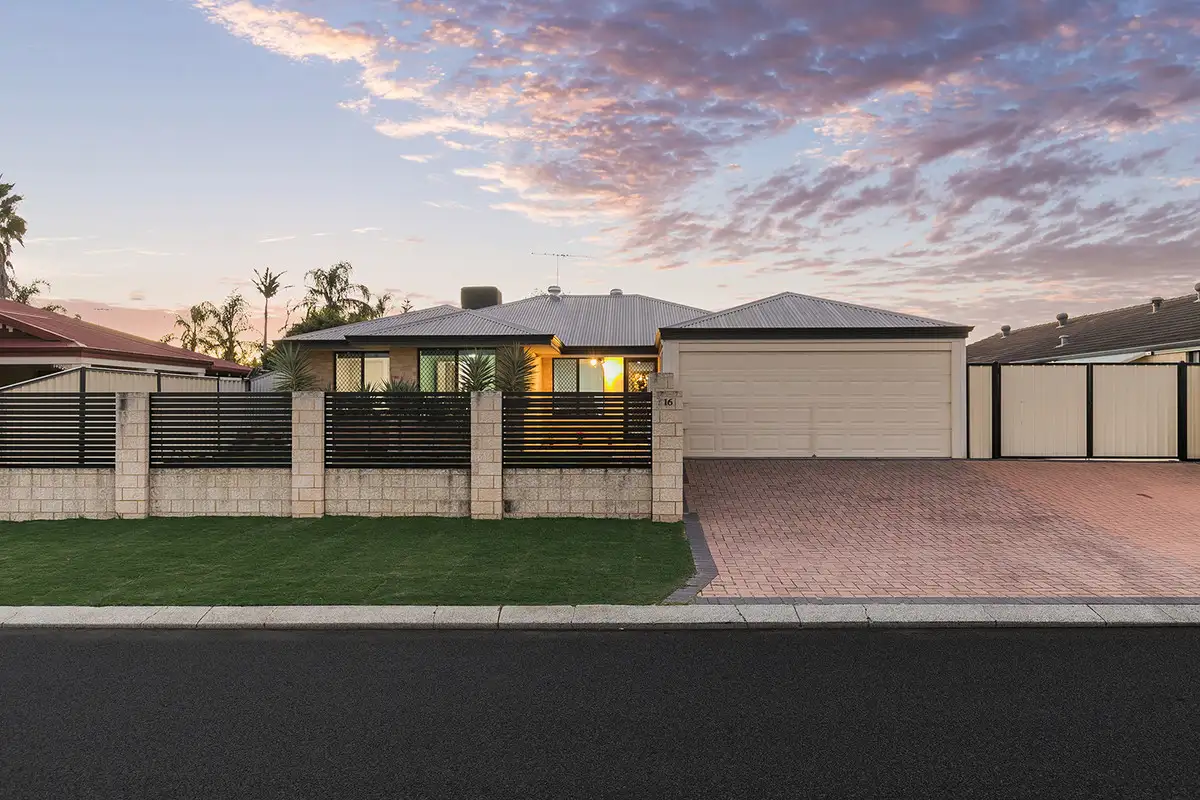 Main view of Homely house listing, 16 Cardiff Loop, Huntingdale WA 6110